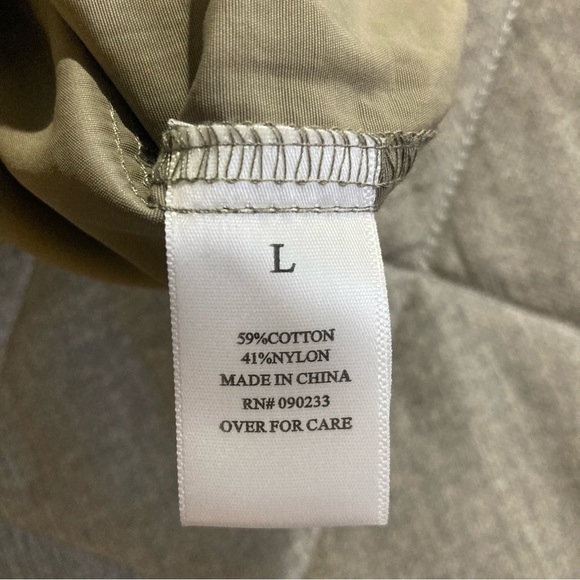 Essentials Fear of God Athletic Gym Shorts Mens Large 5” Inseam Cotton Nylon - Picture 8 of 11